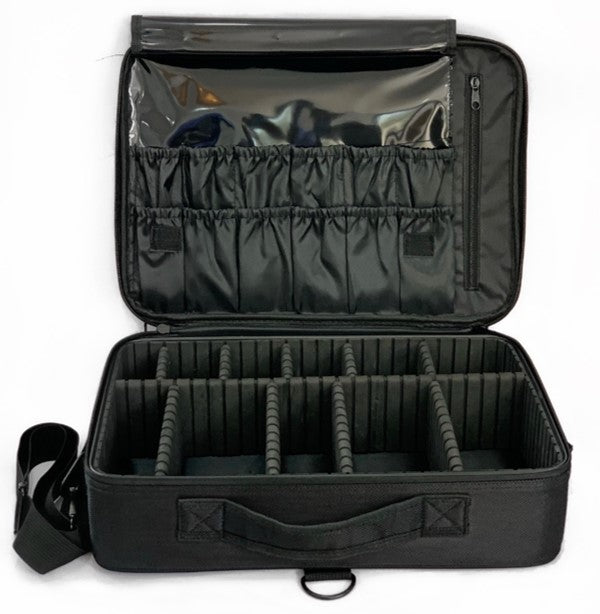 Oxford Makeup Bag