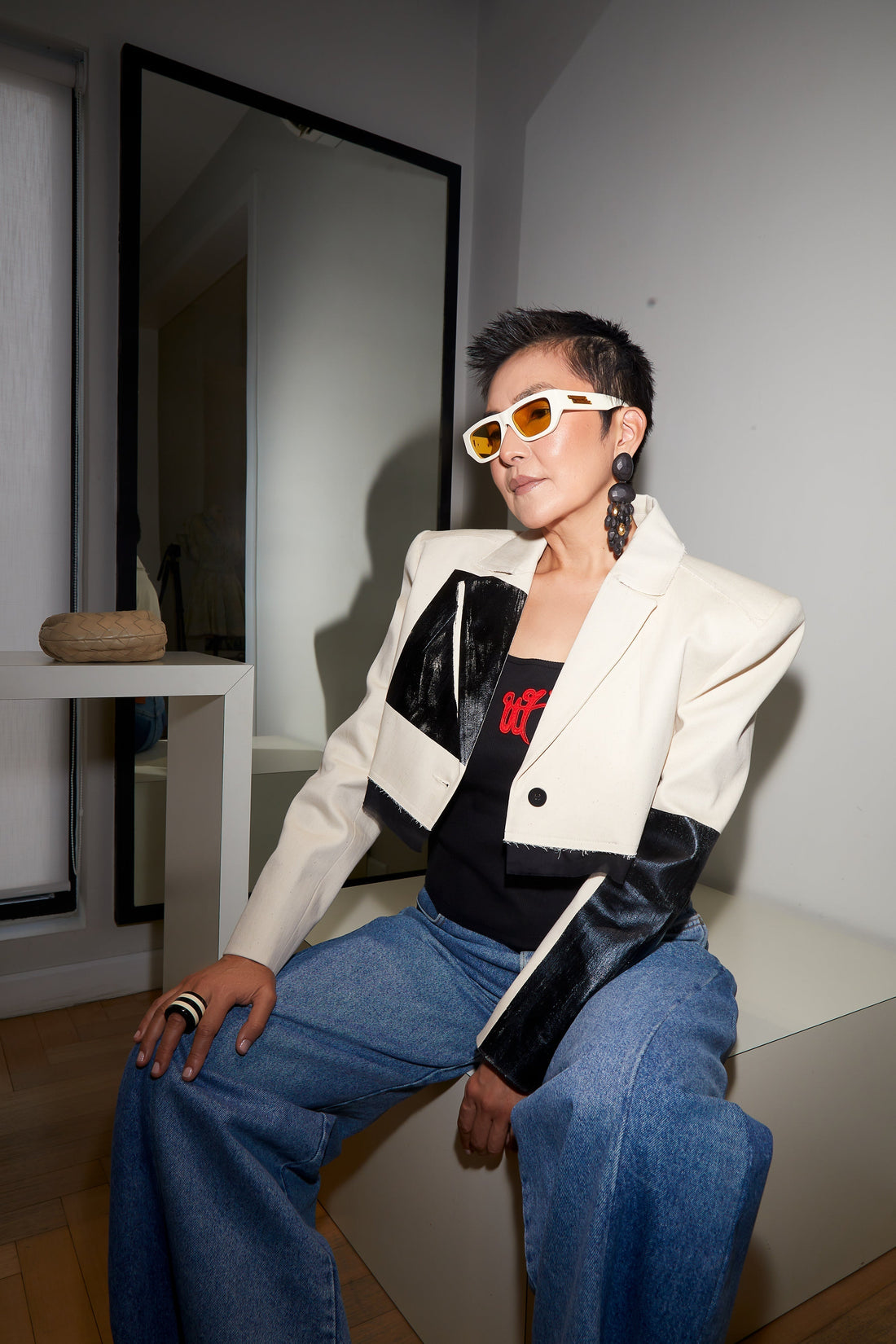 SHOP WITH ME: Spain Fashion Week Prep