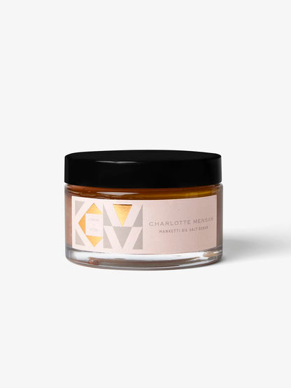 Manketti Oil Salt Scrub