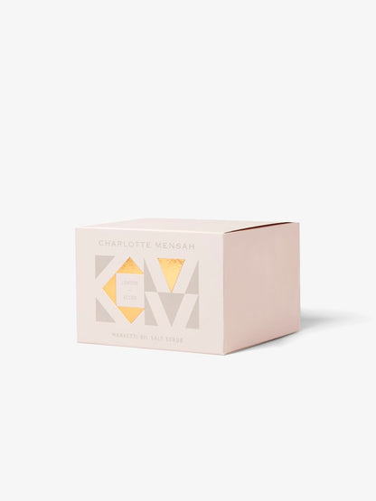 Manketti Oil Salt Scrub